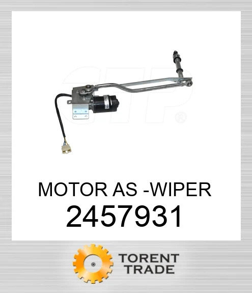 245-7931 Збірка двигуна склоочисника BLUMAQ