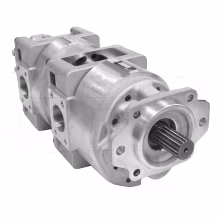 705-56-44010 GEAR PUMP-HYDRAULIC fits Komatsu (New Aftermarket)