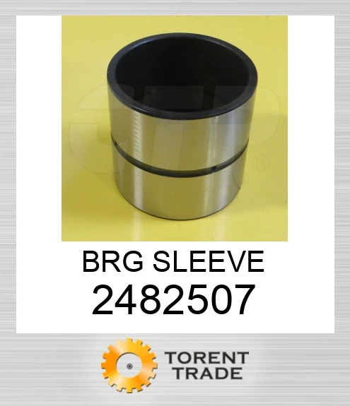2482507 Втулковий підшипник CATERPILLAR