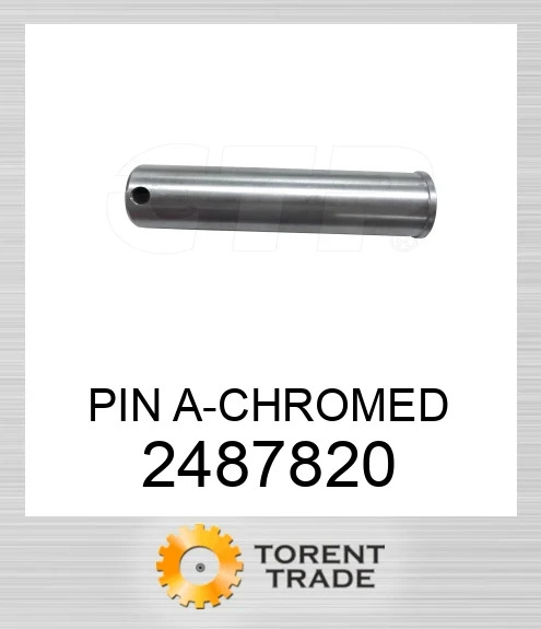 248-7820 Хромований штифт A BLUMAQ