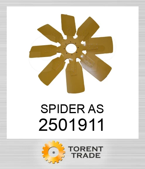 250-1911 ПАВУК У ЗБОРІ BLUMAQ