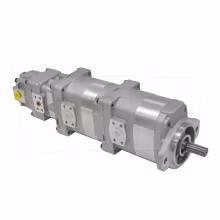 705-56-26081 GEAR PUMP-HYDRAULIC fits Komatsu (New Aftermarket)
