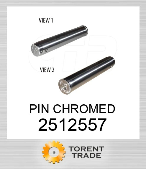 251-2557 Хромований штифт BLUMAQ