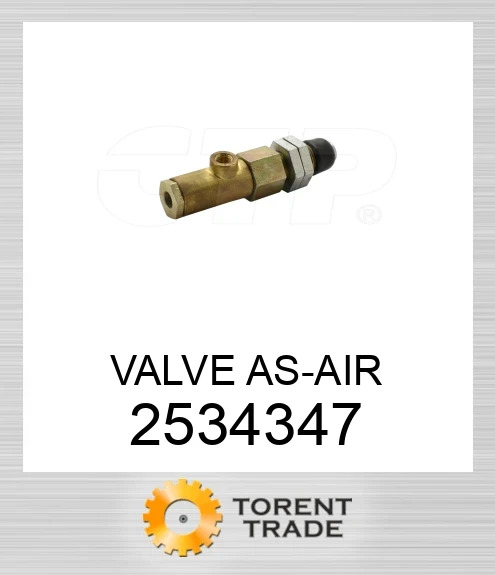 253-4347 Клапан повітря у складі BLUMAQ