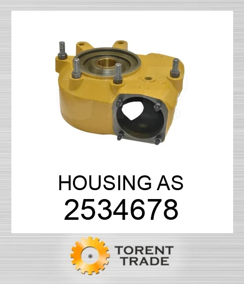2534678 Корпус у складі CATERPILLAR
