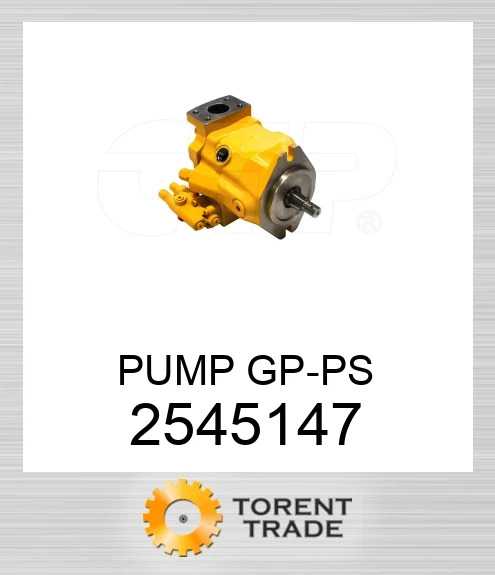 254-5147 Група насоса PS BLUMAQ