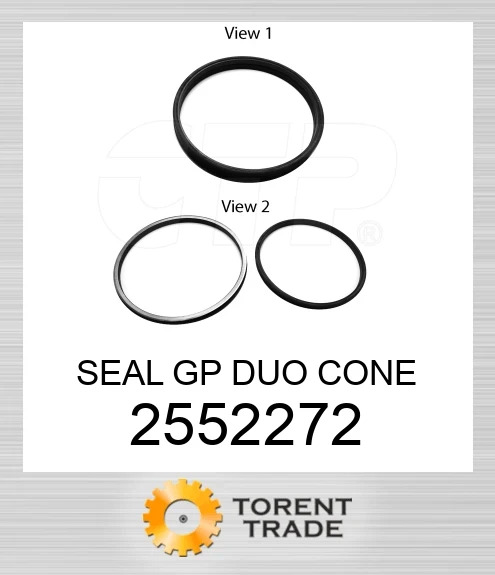 255-2272 Група ущільнень duo cone BLUMAQ