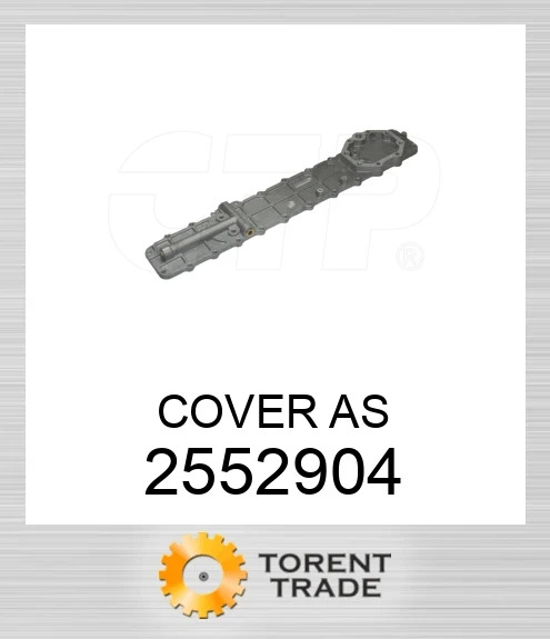 255-2904 Кришка у складі BLUMAQ