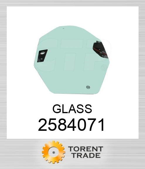 2584071 СКЛО CATERPILLAR