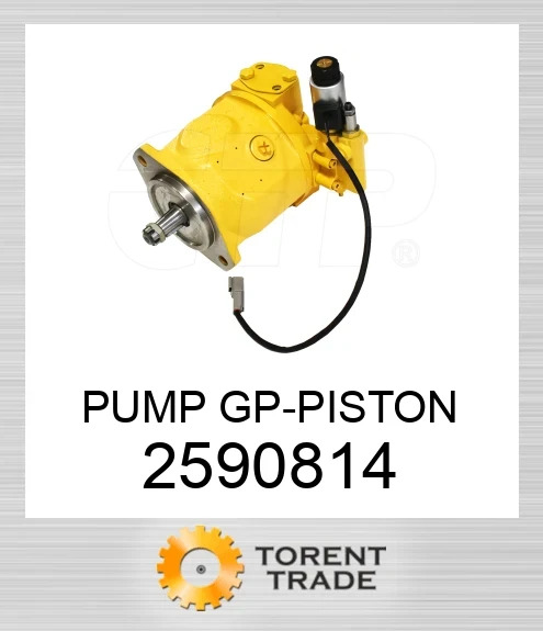 259-0814 Група поршневого насоса BLUMAQ