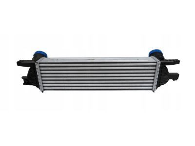 KT4Z-13C788-C Інтеркулер наддува повітря двигуна