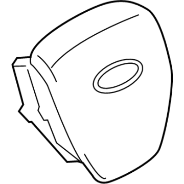 HS7Z-13A565-B Подушка безпеки