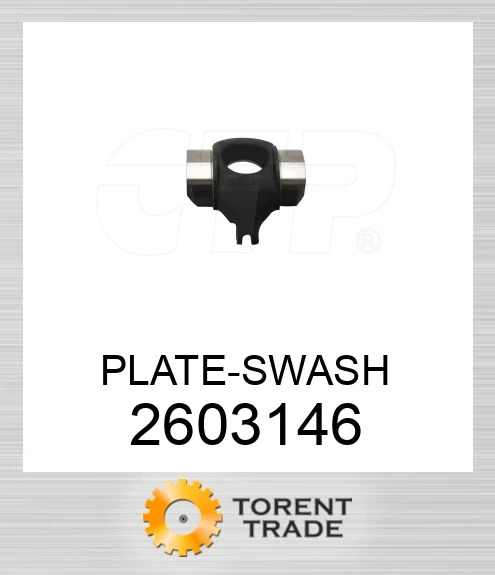 2603146 ПЛАСТИНА-ПОХИЛА CATERPILLAR