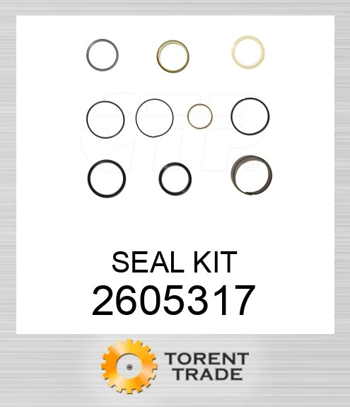 260-5317 Набір сальників BLUMAQ