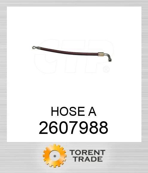 2607988 Шланг A CATERPILLAR