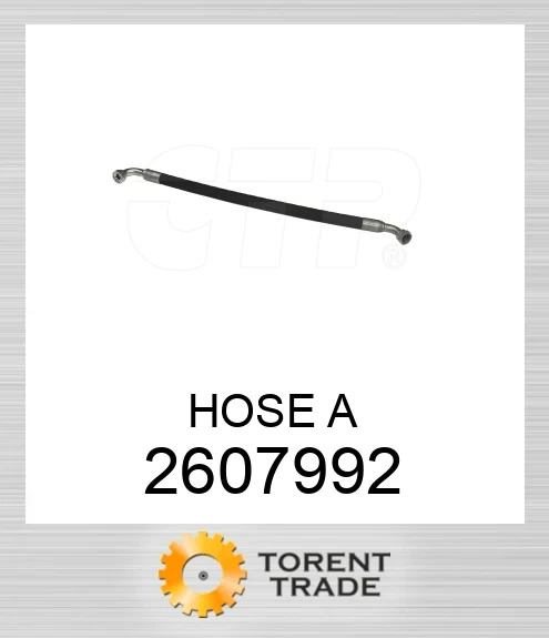 2607992 Шланг A CATERPILLAR