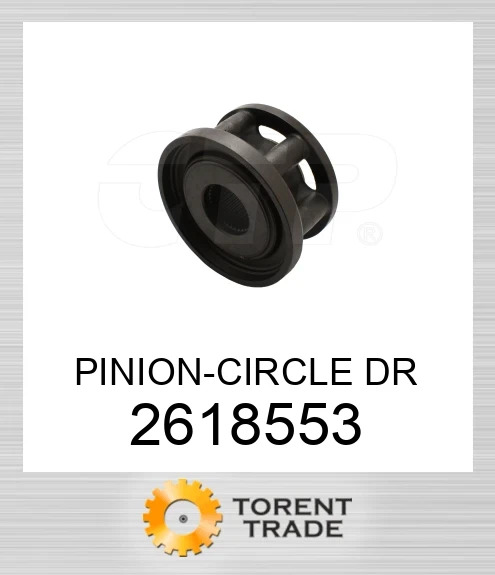 261-8553 ШЕСТЕРНЯ-КРУГ ПРИВІД BLUMAQ