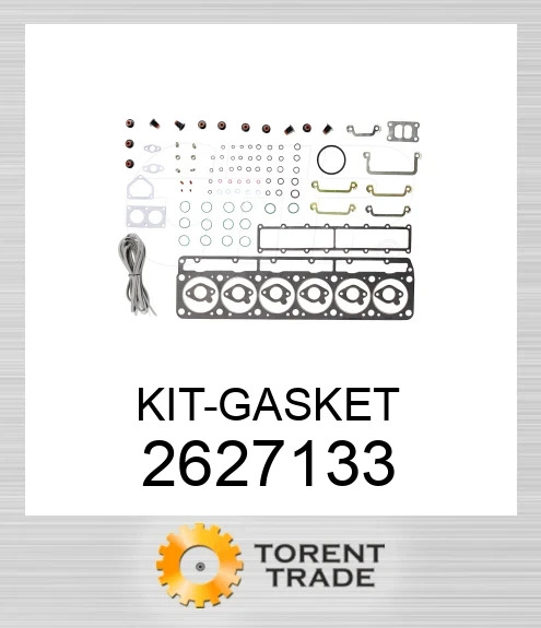 262-7133 Набір прокладок BLUMAQ