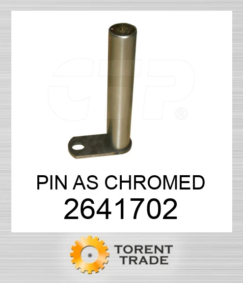 264-1702 ШТИФТ У ЗБОРІ ХРОМОВАНИЙ BLUMAQ