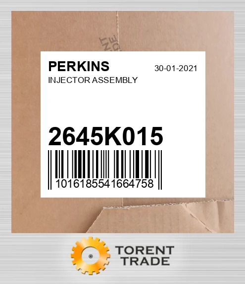 2645K015 Форсунка Вузол PERKINS NEW AFTERMARKET