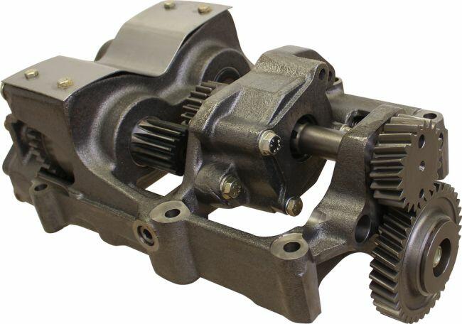 3637352M91 MAssey Ferguson Балансир ДВЗ Balancer Engine Assembly
