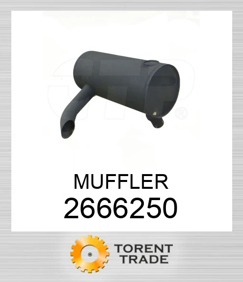 266-6250 ГЛУШНИК BLUMAQ