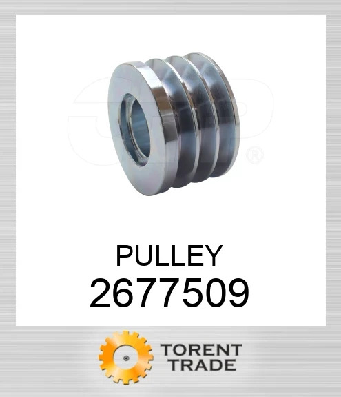 2677509 Шків CATERPILLAR