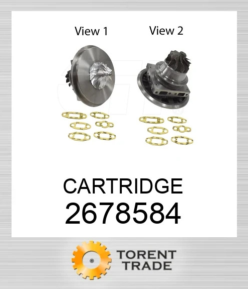 2678584 Картридж CATERPILLAR