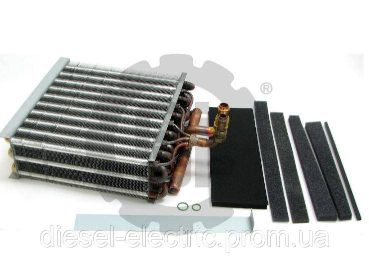 Випарники для кондиціонування повітря для техніки Mack & Volvo 4379RD216550, 4379RD21-6550