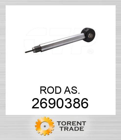 269-0386 ШТОК У ЗБОРІ. BLUMAQ