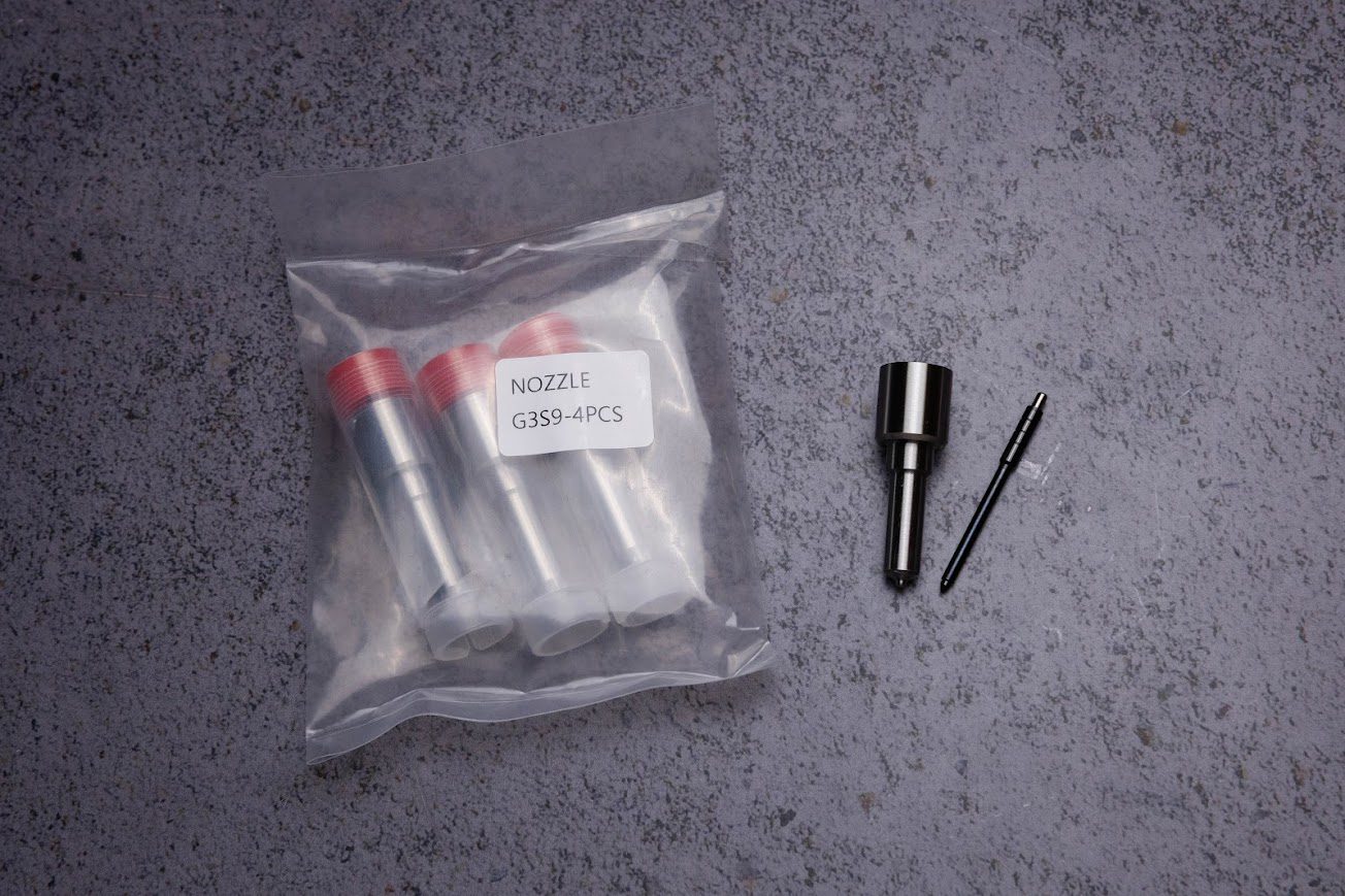 G3S9 Розпилювач до форсунок 295050-008#, 295050-083#, 23670-30380, 23670-39385, 23670-30390. Гарантія 3 місяця.