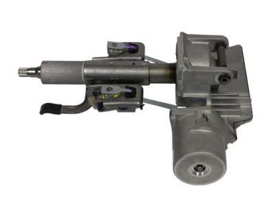 YL2Z-1V126-AA Рульова колонка у зборі