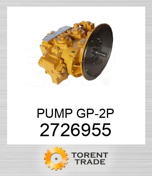 272-6955 Група насоса 2P BLUMAQ