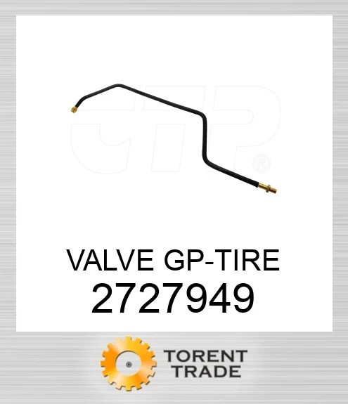 2727949 Група клапана шини CATERPILLAR