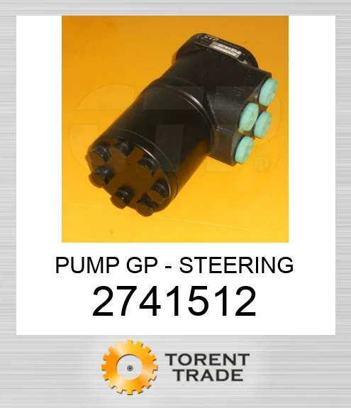 274-1512 НАСОС ГРУПА - РУЛЬОВИЙ BLUMAQ