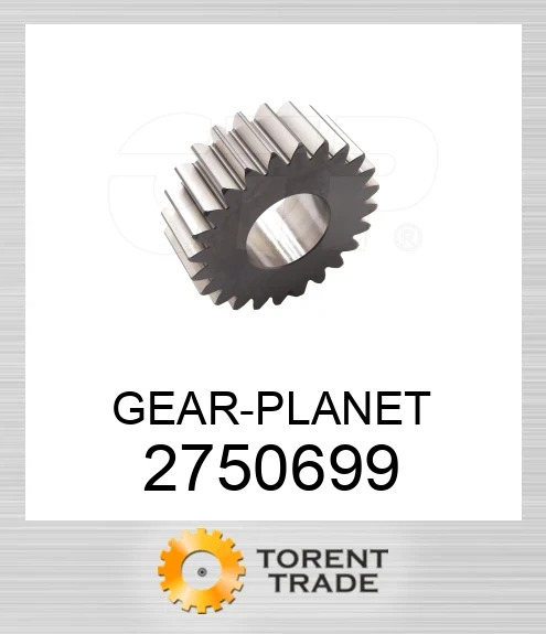 2750699 Планетарна шестерня CATERPILLAR