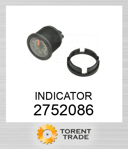 2752086 Індикатор CATERPILLAR