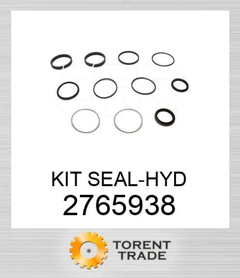 2765938 Набір сальників гідравліки CATERPILLAR