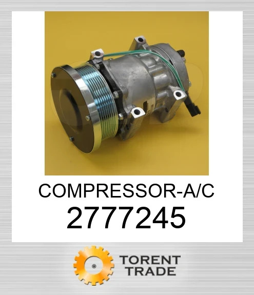 277-7245 КОМПРЕСОР-КОНДИЦІОНЕР BLUMAQ