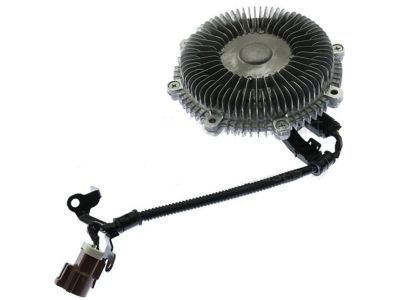YS4Z-8620-AC Муфта вентилятора в зборі
