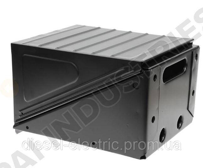 Коробка для збирання акумулятора для техніки Mack & Volvo 193807219826, 19380721-9826