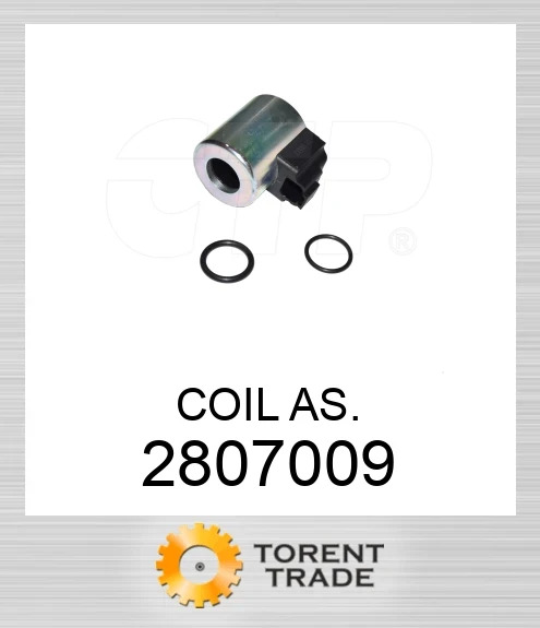 280-7009 Котушка у складі BLUMAQ