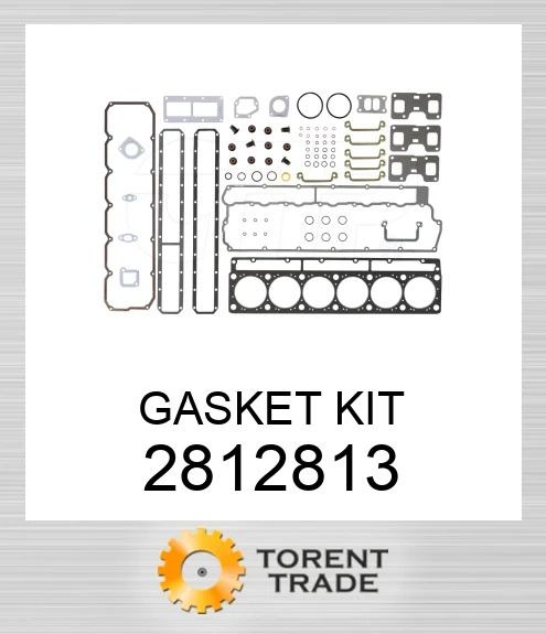 281-2813 Набір прокладок BLUMAQ