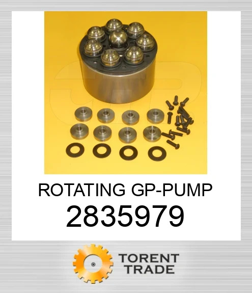 283-5979 ОБЕРТОВА ГРУПА-НАСОС BLUMAQ