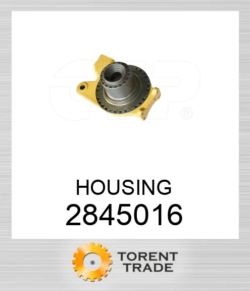 2845016 Корпус CATERPILLAR