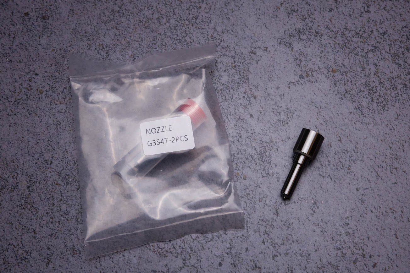 G3S47 Розпилювач до форсунок 295050-1900, 8-98260109-0, 8982601090, 8-981595583-1. Гарантія 3 місяця.