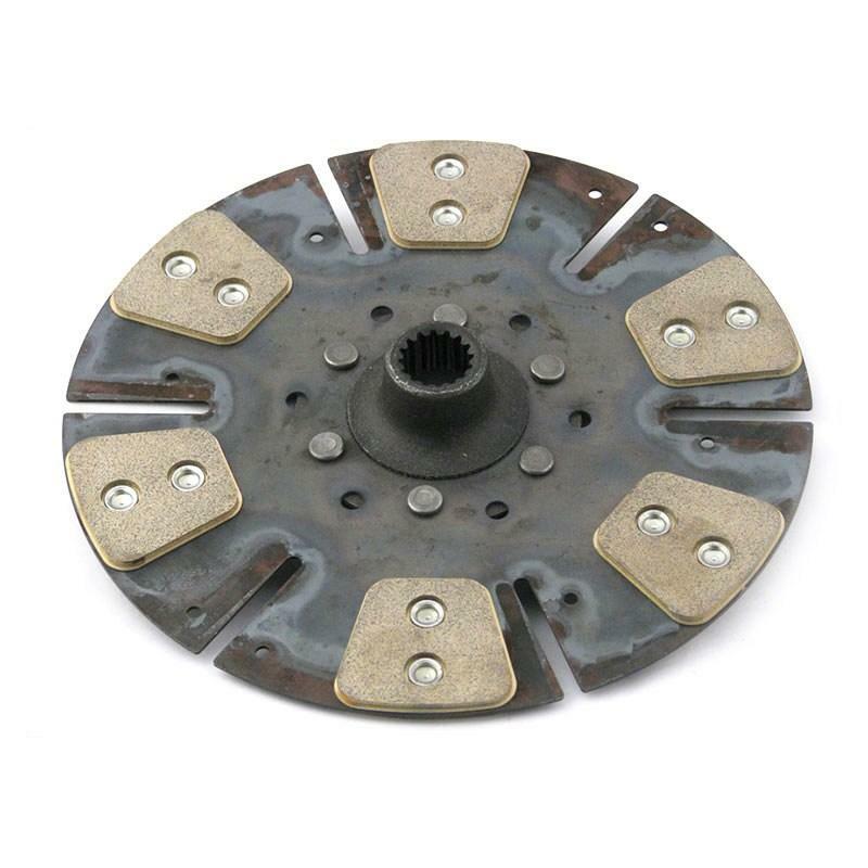 HTR32048HD Reliance Power Диск зчеплення