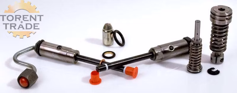 RE50833 JOHN DEERE Форсунка розпилювач NOZZLE INJECTOR