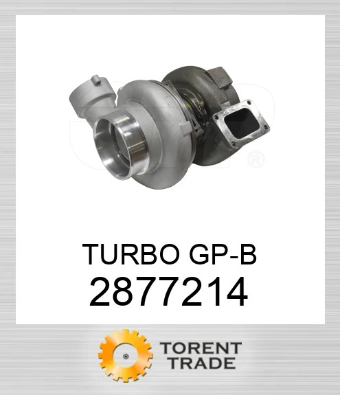 2877214 ТУРБО GP-B CATERPILLAR