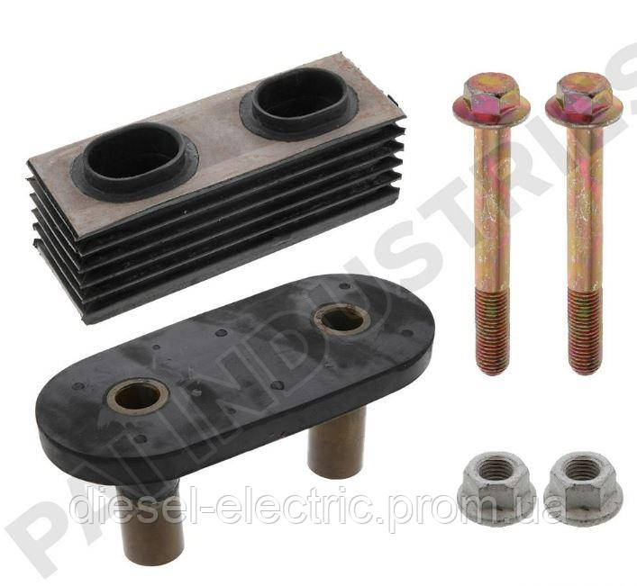 Передня опора двигуна для техніки Volvo/Renault 193807192501, 19380719-2501